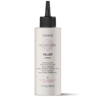 Teknia Scalp Care Relief Serum  Serumas jautriai ir issausejusiai galvos odai, 150 ml 