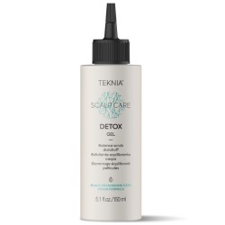 Teknia Scalp Care Detox Gel Galvos odos šveitiklis, 150 ml  