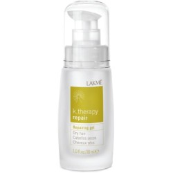 K.therapy Repair Repairing Gel Nenuplaunamas gelis pažeistiems plaukams, 30 ml 
