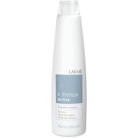 K.therapy Active Prevention Shampoo Šampūnas nuo plaukų slinkimo, 300 ml 