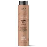 Teknia Argan Oil Shampoo Šampūnas su argano aliejumi, 300 ml 