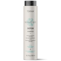 Teknia Scalp Care Detox Shampoo Šampūnas nuo pleiskanų, 300 ml  