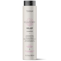 Teknia Scalp Care Relief Shampoo Šampūnas jautriai ir sausai galvos odai, 300 ml 
