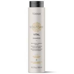 Teknia Scalp Care Vital Shampoo Šampūnas nuo plaukų slinkimo, 300 ml 