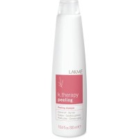 K.therapy Peeling Shampoo Šampūnas riebiems plaukams, 300 ml 