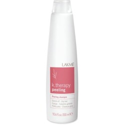 K.therapy Peeling Shampoo Šampūnas riebiems plaukams, 300 ml 