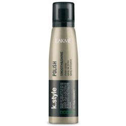 K.style Polish Smooth & Shine Sheen Spray Žvilgesys plaukams, 150 ml 