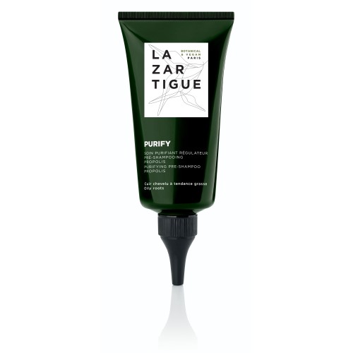 Purify Pre-Shampoo Valomoji priemonė riebaluotis linkusiems plaukams, 75ml