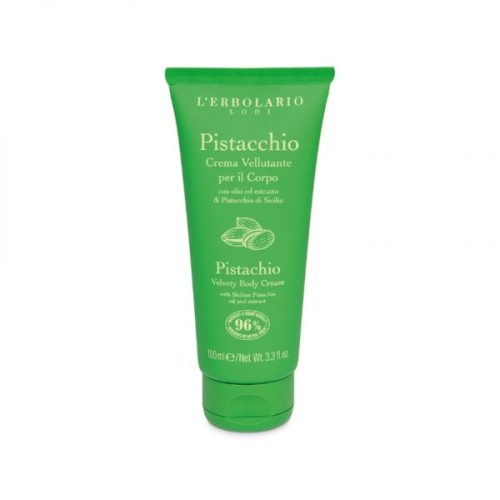 Pistachio Velvety Body Cream Kūno kremas, 100ml