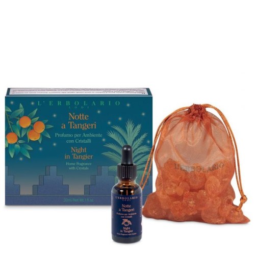 Night in Tangier Namų kvapas su kristalais, 30ml