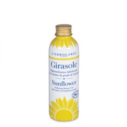 Sunflowers Softening Shower Gel Prausimosi gelis, 100ml 