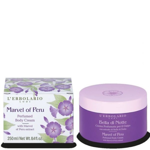 Marvel of Peru Kvapusis kūno kremas, 250ml