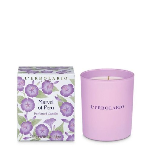 Marvel of Peru Scented Candle Kvapni žvakė, 250g