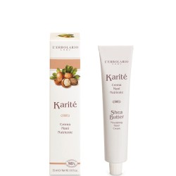 Shea Butter Nourishing Hand Cream Maitinamasis rankų kremas, 35ml 