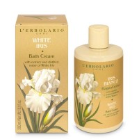 White Iris Bath Cream Dušo kremas, 300ml 