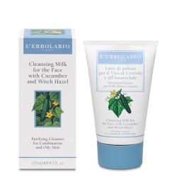 Cleansing Milk for Combination and Oily Skin Valomasis pienelis mišriai ir riebiai odai, 125ml 
