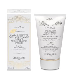 Make-up remover with Meristematic Extract Makiažo valiklis su meristeminiu ekstraktu, 125ml 