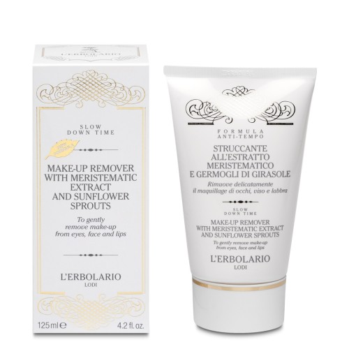Make-up remover with Meristematic Extract Makiažo valiklis su meristeminiu ekstraktu, 125ml