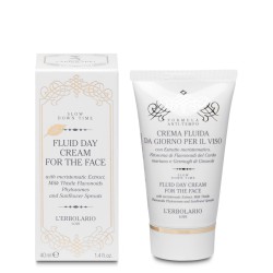 Slow Down Time Fluid Day Cream for the Face Dieninis veido kremas, 40 ml 
