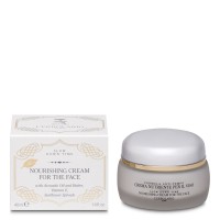 Slow Down Time Nourishing Cream for the Face Priešraukšlinis drėkinamasis veido kremas, 40 ml 