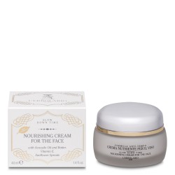 Slow Down Time Nourishing Cream for the Face Priešraukšlinis drėkinamasis veido kremas, 40 ml 