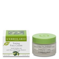 Toning Face Cream Tonizuojantis veido kremas, 50ml 