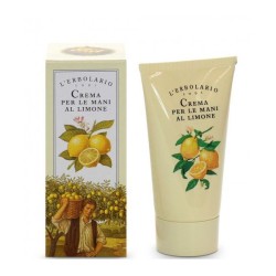 Crema Per Le Mani Al Limone Rankų kremas, 75ml 