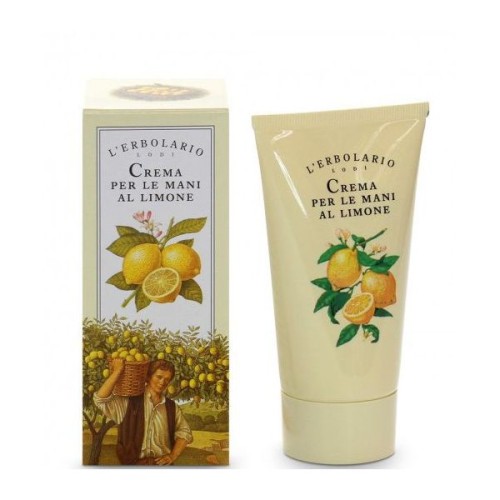 Crema Per Le Mani Al Limone Rankų kremas, 75ml