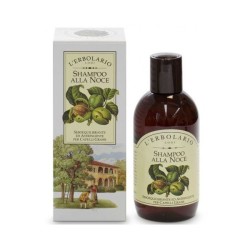 Shampoo Alla Noce Šampūnas riebiems plaukams, 200ml 