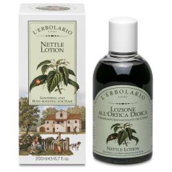 Nettle Lotion Boosting For Hair Stiprinantis losjonas plaukams, 200ml 
