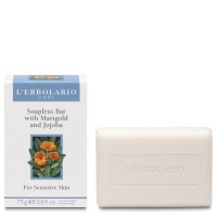 Soapless Bar for Sensitive Skin Medetkų aromato kvapnusis muilas, 100g 