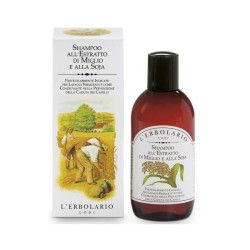 Shampoo All'estratto Di Miglio E Alla Soja Plaukų šampūnas, 200ml 