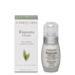 Risposta Details Eye And Lip Contour Cream Paakių ir lūpų kontūro kremas, 30ml 