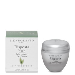 Risposta Night Face Cream Naktinis veido kremas, 50ml 