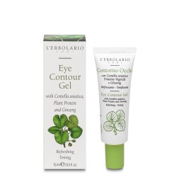 Eye Contour Gel Paakių gelis, 15ml 