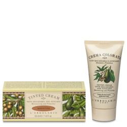 Tinted Cream for the Face Veido kremas su tonu, 50 ml 