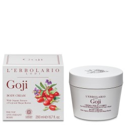 Goji Body Cream Kūno kremas su goji uogomis, 200ml 