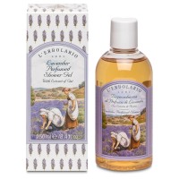 Lavender Perfumed Shower Gel Levandų aromato parfumuotas dušo ir vonios gelis, 250 ml 