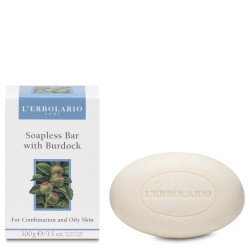 Soapless Bar for Combination and Oily Skin Kvapnusis muilas mišriai ir riebiai odai, 100g 