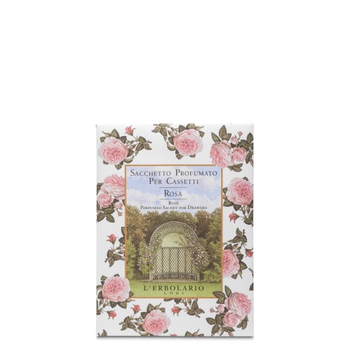 Rose Rožių aromato kvapnus vokas, 1vnt
