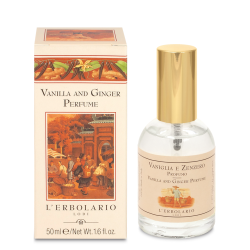 Vanilla And Ginger Eau de Parfum Tepamas kvapusis vanduo, 50ml 