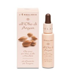 Argan Oil Pure Oil For Face And Neck Arganų aliejus veidui ir kaklui, 28ml 