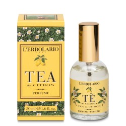 Tea & Citron Eau de Parfum Purškiamas kvapusis vanduo, 50ml 