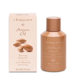 Argan Oil Precious Body Oil Kūno aliejus su arganu, 125 ml 