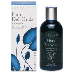 Fiore Dell'Onda Shower Gel Gėlių aromato dušo ir vonios gelis, 250 ml 