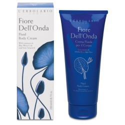 Fiore Dell'Onda Fluid Body Cream Skystas kūno kremas, 200ml 