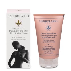 Stretch Mark Prevention and Bust Skin Firming Cream Strijų prevencijos ir krūtinės odos stangrinamasis kremas,125 ml 