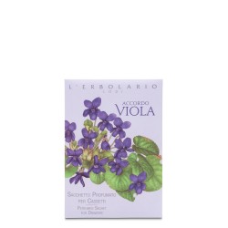 Accordo Viola Našlaičių aromato kvapnus vokas, 1vnt 