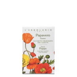 Sweet Poppy Gėlių aromato kvapnus vokas, 1vnt 