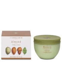 Almond Body Cream Migdolų aromato kūno kremas, 300 ml 